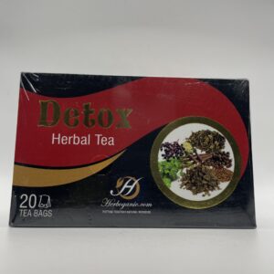 Herboganic Detox Tea